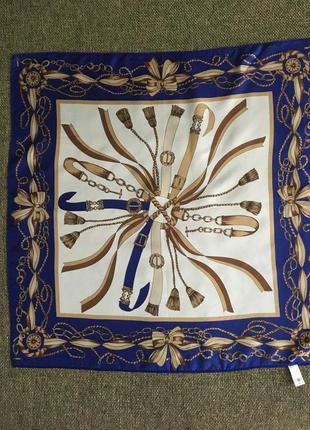 Шовковий хустку