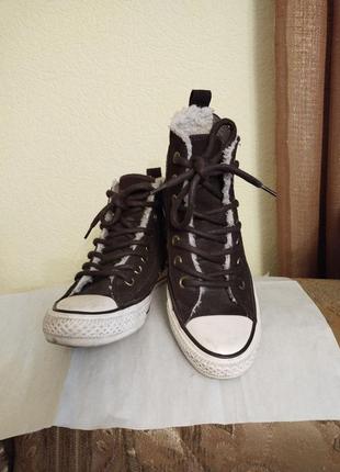 Converse кеди chuck taylor all star5 фото