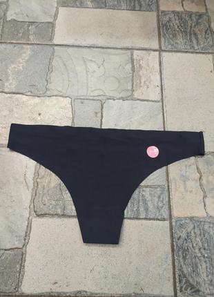 Стринги бесшовные трусики