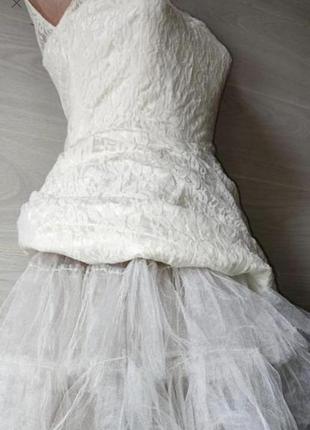 Платье свадебное, свадебное платье5 фото