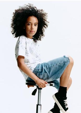 Футболка zara 4