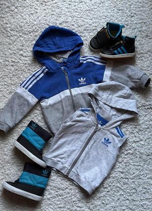 Кофта adidas original