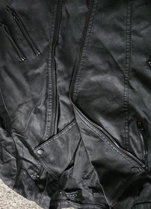 Разожжаж! куртка косуха в рокерском стиле для бунтарок2 фото