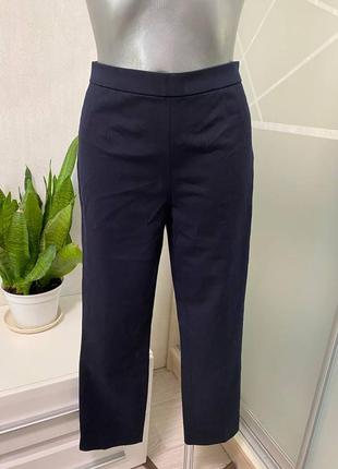Стильные брюки j. crew укороченные 4