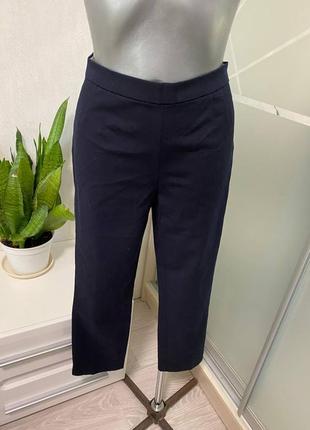 Стильные брюки j. crew укороченные 3