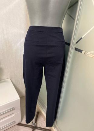 Стильные брюки j. crew укороченные 5