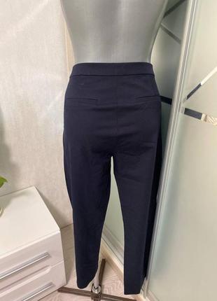 Стильные брюки j. crew укороченные 6