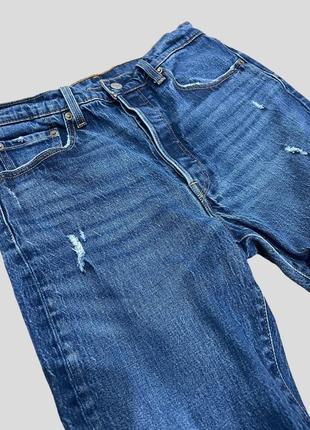 Мужские джинсы levi's 501 skinny4 фото