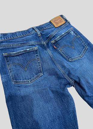 Мужские джинсы levi's 501 skinny3 фото