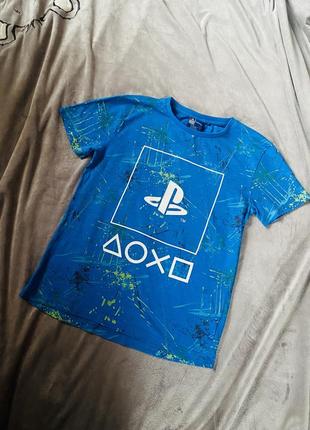 Футболка next playstation