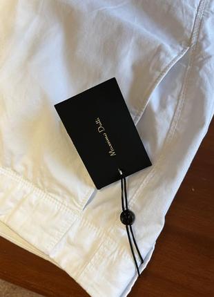 Massimo dutti льняные шорты 5