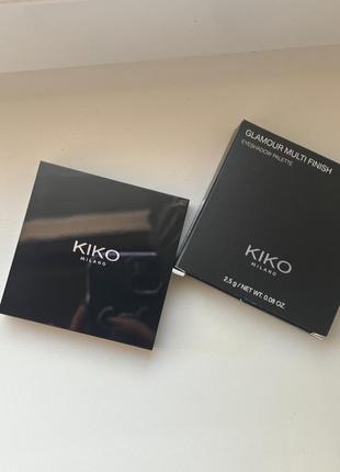 Тени для возраста kiko