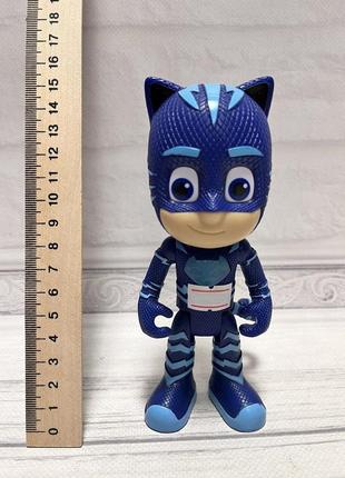 Фигурка кетбой герои в масках коннор pj masks1 фото