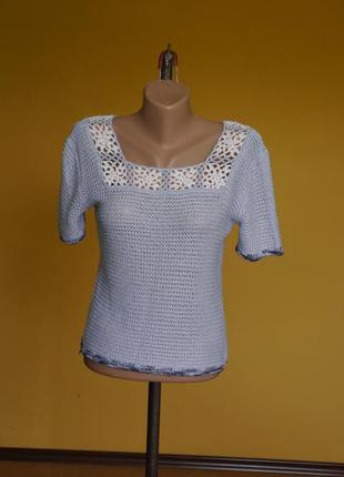 Блуза на 44-46  розмір gold