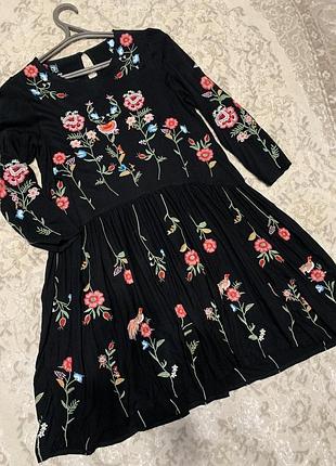 Платье zara 2
