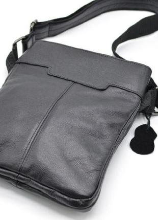 Сумка через плечо для мужчин из натуральной кожи, fa-002-3md tarwa