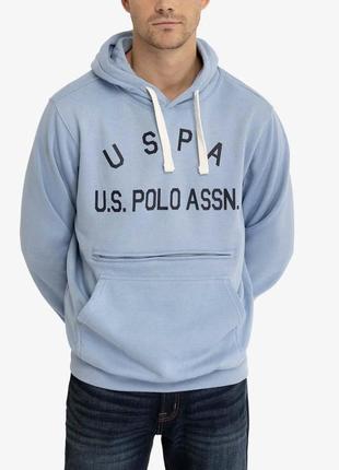 Мужская худи u.s polo assn. cша