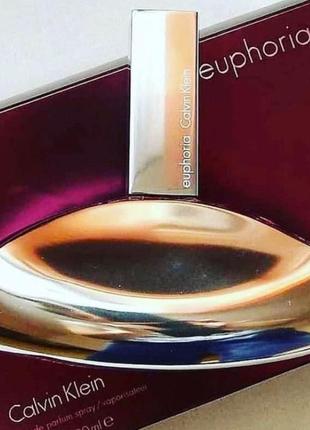 180грн 10мл распів calvin klein euphoria