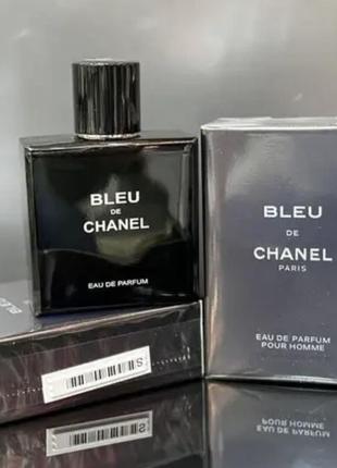 Chanel bleu de chanel edp 50 мл