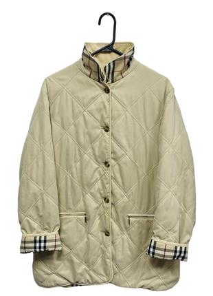 Burberry vintage женская куртка оригинал