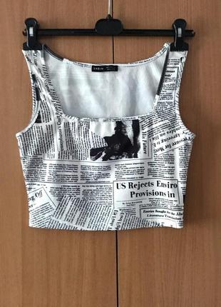 Shein топ