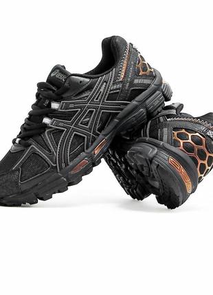 Asics gel kahana 8 black/rose gold