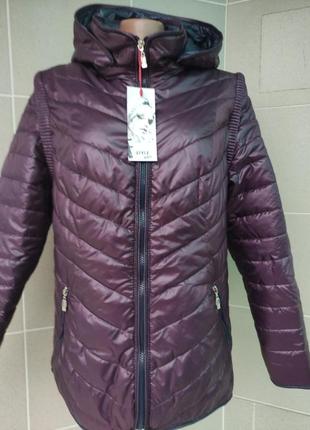 Куртка жіноча