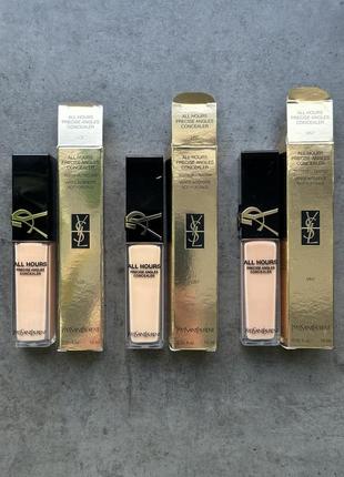 Ysl all hours concealer, консилер, 15 мл,  # lw7 # mn72 фото