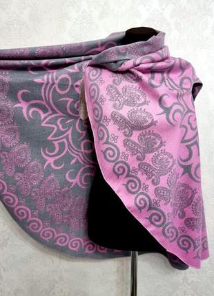 Кардиган палантин накидка жилет