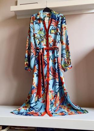 Ефектне шифонове плаття