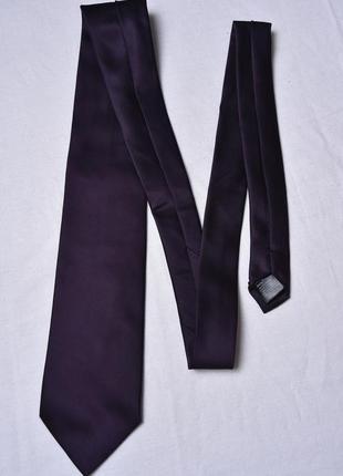 Стильный   фактурный галстук cedarwood state2 фото