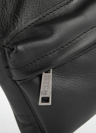 Кожаная сумка через плечо, рюкзак моношлейка ga-6501-4lx бренд tarwa4 фото