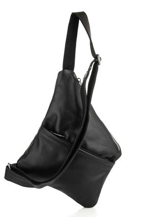 Кожаная сумка через плечо, рюкзак моношлейка ga-6501-4lx бренд tarwa2 фото