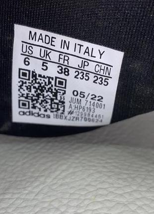 Шлепанцы adidas, оригинал, р-р 36,5-37, на ногу 23 см. имталия4 фото