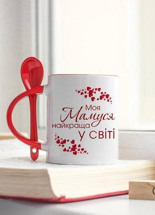 Чашка для мами