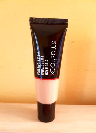 Тональный крем smashbox studio skin full coverage 24 hour foundation тональный крем1 фото