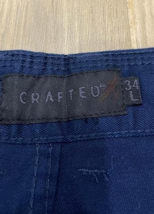 Джинси штани арки crafted chinos6 фото