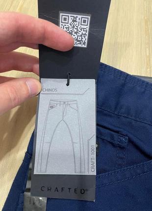 Джинси штани арки crafted chinos1 фото