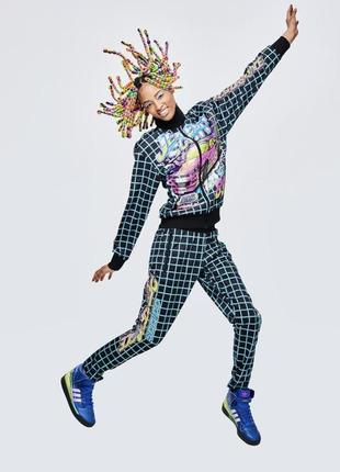 Олімпійка, мастеркп, бомбер adidas jeremy scott с м л s m l розмір