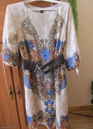 Весняна сукня3 фото