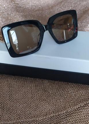 Chanel солнцезащитные очки9 фото