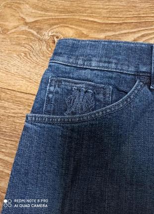 Юбка джинсовая- миди- карандаш- 50-52 размер2 фото