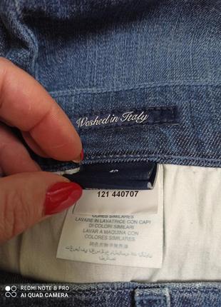 Юбка джинсовая- миди- карандаш- 50-52 размер7 фото