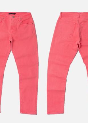 Ralph lauren bright pink jeans&nbsp; женские джинсы