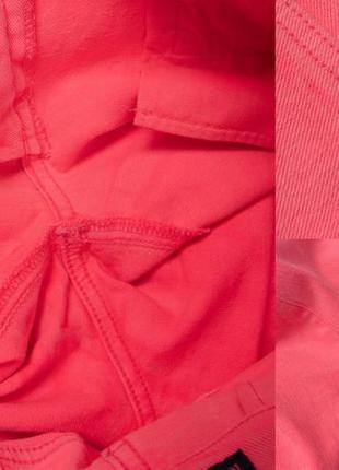 Ralph lauren bright pink jeans  жіночі джинси10 фото