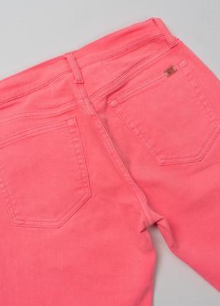 Ralph lauren bright pink jeans  жіночі джинси6 фото