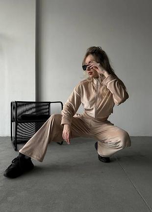 Красивый, нежный костюм😍