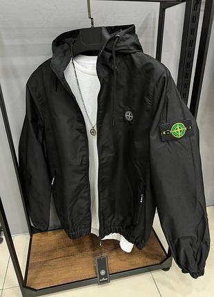 Продам ветровку stone island