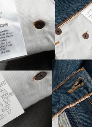 6397 loose skinny jeans selvedge denim&nbsp; женские джинсы9 фото