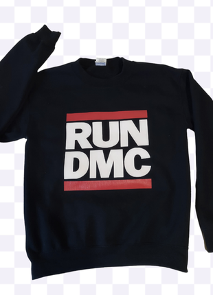 Свитшот run dmc gildan